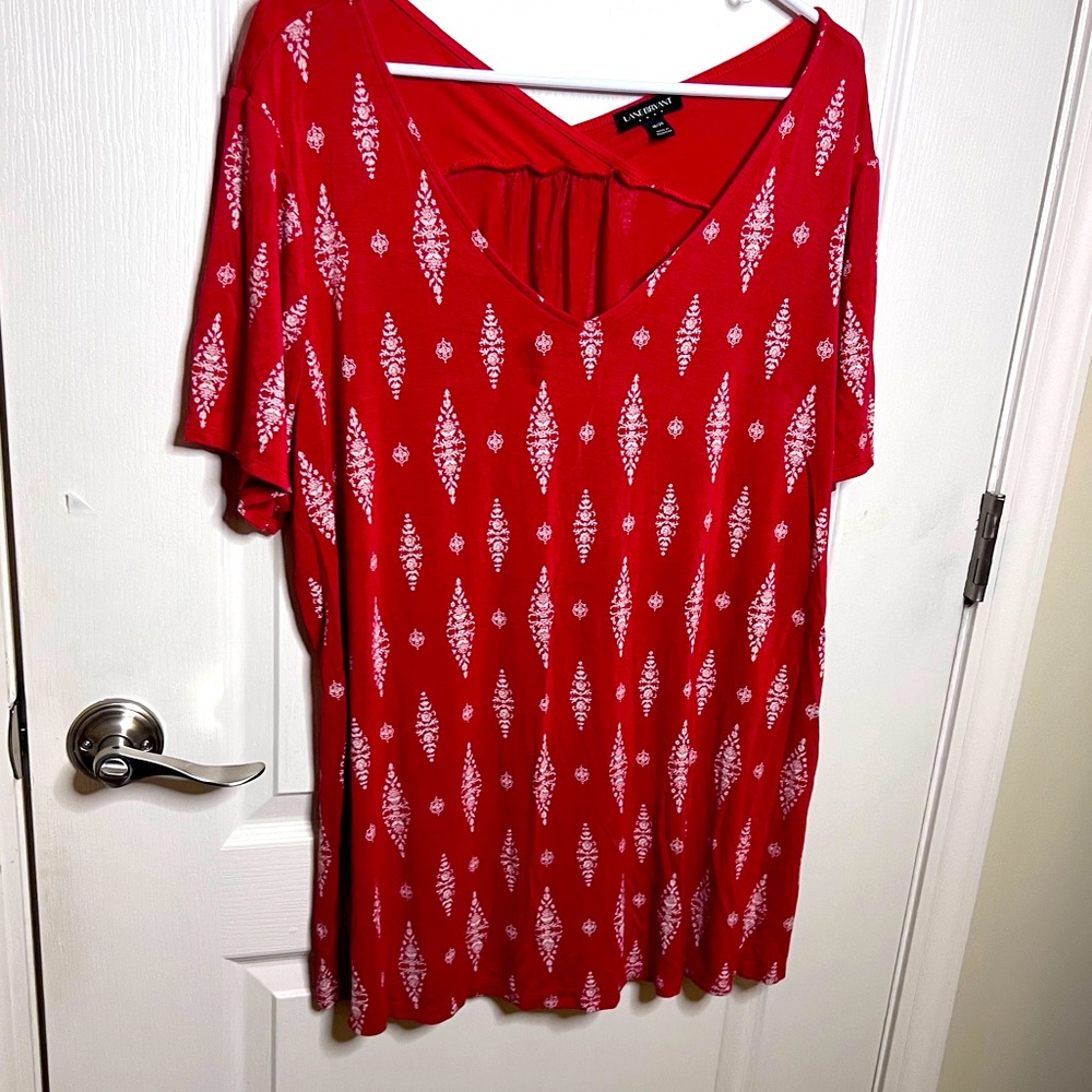 Lane Bryant shirt